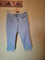 Soyaconcept Capri Broek Maat 36, Ophalen of Verzenden, Zo goed als nieuw, Driekwart, Maat 36 (S)