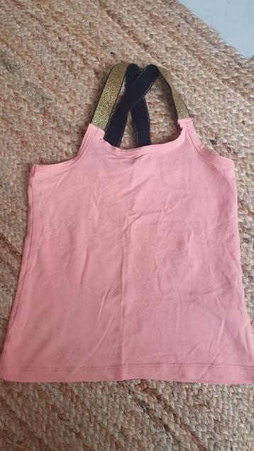 NAME IT KRUISBANDTOP TOPJE 110 SIZE 5 beschikbaar voor biedingen