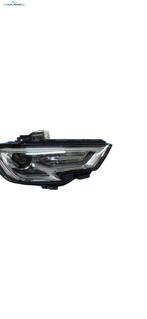 Audi A3 8V Facelift Xenon LED Koplamp Rechts 8V0941006E – Co, Verzenden, Herkomst onderdeel bekend, Gebruikt, Audi