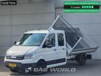 MAN TGE 3.180 Drie-Zijdige Automaat Kipper 2025-Facelift 180, Auto's, Automaat, Stof, Euro 6, 4 cilinders