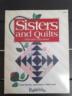 Sisters and Quilts, Ann Seely & Joyce Stewart, Nieuw, Ophalen of Verzenden, Overige onderwerpen