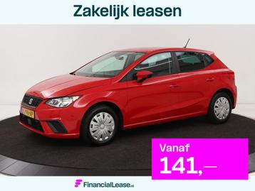 SEAT Ibiza 1.0 TSI Style Intens | Carplay | Trekhaak | Navig beschikbaar voor biedingen