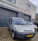 Citroën Berlingo airco 1.4 I 2005 Grijs, Stof, Zwart, 4 cilinders, Origineel Nederlands