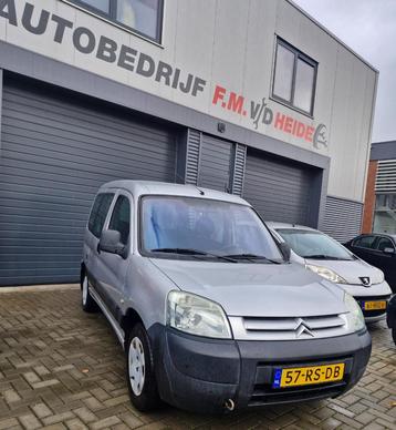 Citroën Berlingo airco 1.4 I 2005 Grijs beschikbaar voor biedingen