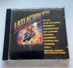 Cd Last Action Hero - Soundtrack, Cd's en Dvd's, Ophalen of Verzenden, Gebruikt