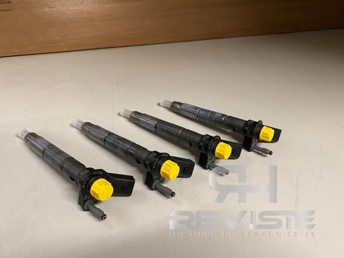 Verstuiver (diesel) van een BMW 4-Serie, Auto-onderdelen, Brandstofsystemen, BMW, Nieuw, 12 maanden garantie, Ophalen of Verzenden