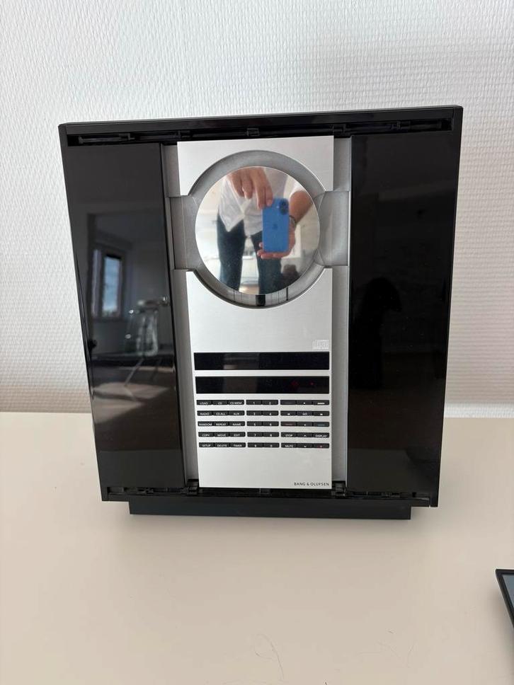 Bang & Olufsen Set - Topkwaliteit!, Audio, Tv en Foto, Stereo-sets, Gebruikt, Cd-speler, Bang & Olufsen, Losse componenten, Ophalen