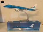 KLM VLIEGTUIG EMBRAER 175, Verzamelen, Verzenden, Zo goed als nieuw, Schaalmodel