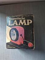 Magnetische lamp, Ophalen of Verzenden, Zo goed als nieuw, Kunststof, Minder dan 50 cm