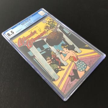 Wonder Woman Vol.1 #28 CGC (1948) VF+ (8.5) beschikbaar voor biedingen