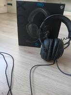 Logitech G Pro Gaming Headset - Zo goed als nieuw, Ophalen of Verzenden, Zo goed als nieuw, Over oor (circumaural)