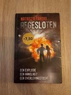 Natasza Tardio - Afgesloten, Ophalen of Verzenden, Zo goed als nieuw, Natasza Tardio