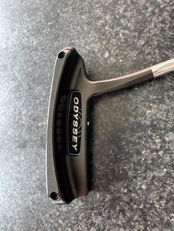 Odyssey Black Series Tour Designs #6 Putter - topkwaliteit! beschikbaar voor biedingen