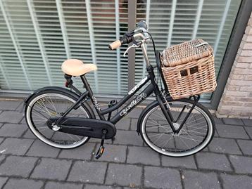 Gazelle Miss Grace meisjesfiets – 24 inch – 3 versnellingen  beschikbaar voor biedingen