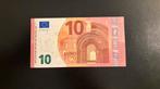 €10,- Mario Draghi - Nederland - PA-P001 - UNC, Postzegels en Munten, Bankbiljetten | Europa | Eurobiljetten, Ophalen of Verzenden