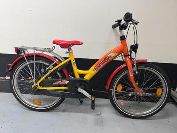 Nette Pegasus kinderefiets 20 inch  beschikbaar voor biedingen
