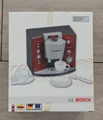 Bosch SPEELGOED koffiezetapparaat met geluid, Ophalen of Verzenden, Zo goed als nieuw, Kunststof