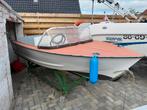 Speedbootje zonder motor en trailer, Watersport en Boten, Ophalen of Verzenden, Minder dan 70 pk, 3 tot 6 meter, Buitenboordmotor