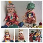 Baby Born kleertjes DeLuxe Kerst set Babyborn.  Excl.poppen, Kinderen en Baby's, Speelgoed | Poppen, Ophalen of Verzenden, Zo goed als nieuw
