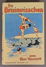 De bruinvisschen - Rien Valkhoff, Ophalen of Verzenden, Gelezen, Rien Valkhoff
