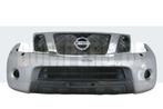 Bumper NISSAN NAVARA III D40 PATHFINDER R51 2005-2010 Voorbu, Auto-onderdelen, Carrosserie en Plaatwerk, Gebruikt, Voor, 6 maanden garantie
