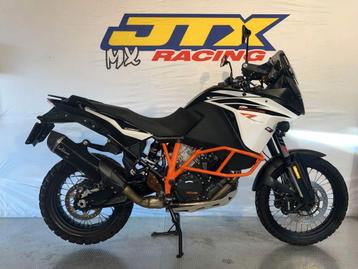 KTM KTM 1090 ADVENTURE R (bj 2017) beschikbaar voor biedingen
