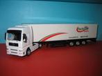 Promotoys nl  Packs  MAN met oplegger, Hobby en Vrije tijd, Modelauto's | 1:87, Ophalen of Verzenden, Bus of Vrachtwagen, Overige merken