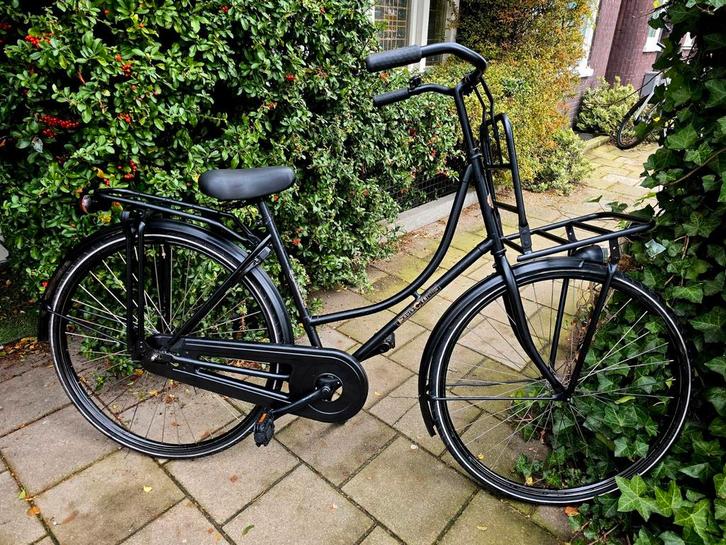 Cortina omafiets city bike, Fietsen en Brommers, Fietsen | Dames | Omafietsen, Zo goed als nieuw, 56 cm of meer, Ophalen