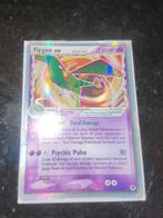 Flygon Ex 92/101 Dragon Frontiers, Hobby en Vrije tijd, Verzamelkaartspellen | Pokémon, Ophalen of Verzenden, Zo goed als nieuw