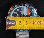 Tag Heuer Formula 1 Gulf Horloge, Sieraden, Tassen en Uiterlijk, Horloges | Heren, Staal, Staal, Nieuw, Ophalen of Verzenden