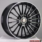 18 inch NEW BRABUS velgen Mercedes A B C E 5x112 ET45, Nieuw, Velg(en), Ophalen of Verzenden, 18 inch