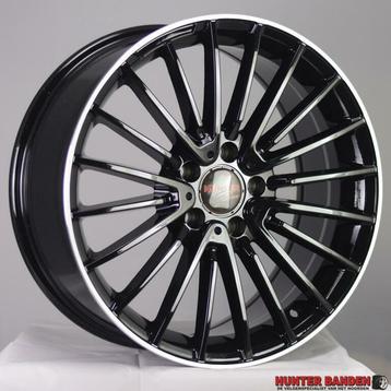 18 inch NEW BRABUS velgen Mercedes A B C E 5x112 ET45