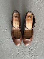 Te koop t.e.a.b. leren damesschoenen Camper mt. 41, Kleding | Dames, Schoenen, Ophalen, Pumps, Bruin, Camper