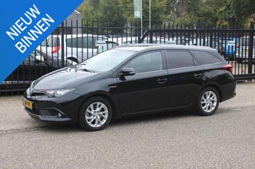 Toyota Auris Touring Sports 1.8 Hybrid Dynamic beschikbaar voor biedingen
