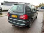 Volkswagen Sharan 2.0 Comfortline, Auto's, Voorwielaandrijving, Stof, 4 cilinders, 1553 kg