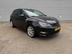Seat Ibiza 1.2 63KW 2014 Zwart, Voorwielaandrijving, 995 kg, Origineel Nederlands, Handgeschakeld