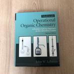 Operational Organic Chemistry, Boeken, Studieboeken en Cursussen, Ophalen of Verzenden, Zo goed als nieuw