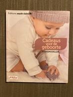 Cadeaus voor de geboorte - 35 breimodellen Phildar, Ophalen of Verzenden, Zo goed als nieuw, Breien of Haken, Patroon of Boek