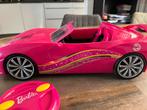 BARBIE bestuurbare auto, Kinderen en Baby's, Speelgoed | Speelgoedvoertuigen, Ophalen, Zo goed als nieuw, Afstandsbediening
