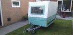 Mini caravan, Caravans en Kamperen, Caravans, Tot en met 2, Kleine zit, Lengtebed, Tot 500 kg