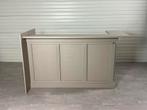 Huisbar / Kantine bar / Bar 200 cm / Muurbar / Hoekbar, Ophalen, Info@123barren.nl, Nieuw, Open einde 12