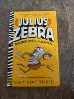 Julius Zebra: Rollebollen met de Romeinen, Ophalen of Verzenden, Zo goed als nieuw, Verhalen