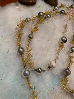Kerst kralen ketting quirlandes, Diversen, Kerst, Ophalen of Verzenden, N, T, V