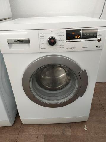 Wasmachine Siemens 7 kilo (DUITS VERTAALD )