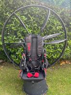 Scout one carbon paramotor, Sport en Fitness, Zweefvliegen en Paragliding, Ophalen, Gebruikt, Paramotor, Gemotoriseerd