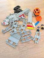 Duplo elektr trein, losse Duplo, FisherPrice kassa en garage, Kinderen en Baby's, Speelgoed | Duplo en Lego, Ophalen, Gebruikt
