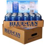 1 x Blue Can Emergency Water, 24 blikken THT Dec 2073!, Ophalen of Verzenden
