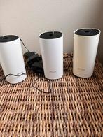 3 stuks TP- link, Computers en Software, WiFi-versterkers, Ophalen, Zo goed als nieuw, TP Link Deco