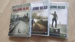 The Walking dead seizoen 1,2 en 3 setprijs: € 4,00, Ophalen of Verzenden, Zo goed als nieuw