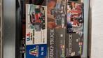 Italeri en Revell truck bouwdozen, Revell, Groter dan 1:32, Ophalen of Verzenden, Zo goed als nieuw